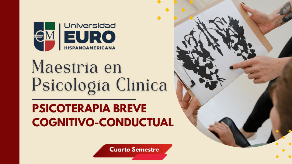 Psicoterapia Breve Cognitivo-Conductual