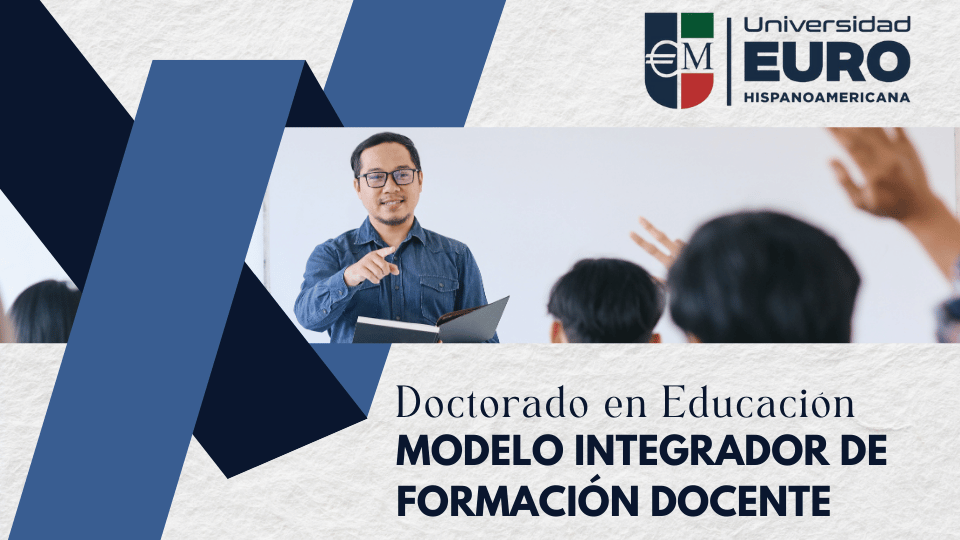 Modelo Integrador de Formación Docente
