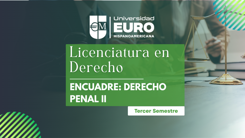Derecho Penal II
