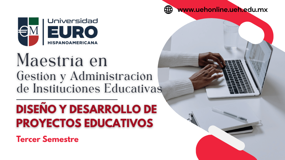 Diseño y Desarrollo de Proyectos Educativos