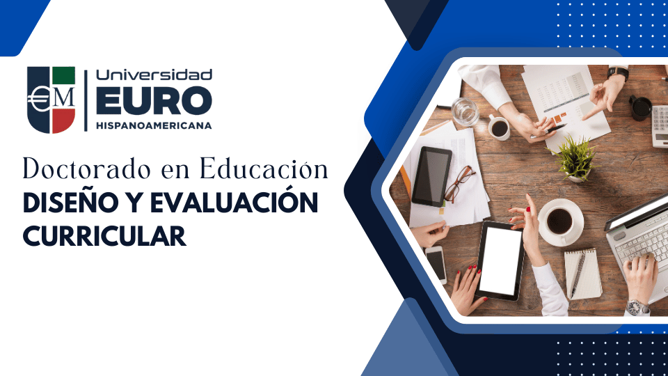 Diseño y Evaluación Curricular