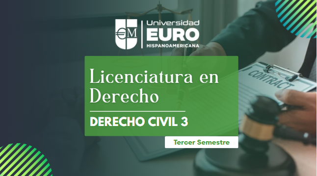 Derecho Civil III