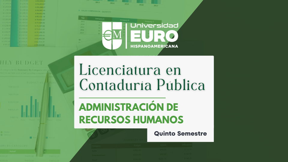 Administración de Recursos Humanos